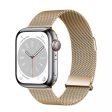 Apple Watch Ultra 2 Ultra 49mm     Series 9 8 7 45mm   6 5 4 SE (2022) SE (2023) SE 44mm   3 2 1 42mm Magnetic Watch Strap - Rose Gold Online Sale