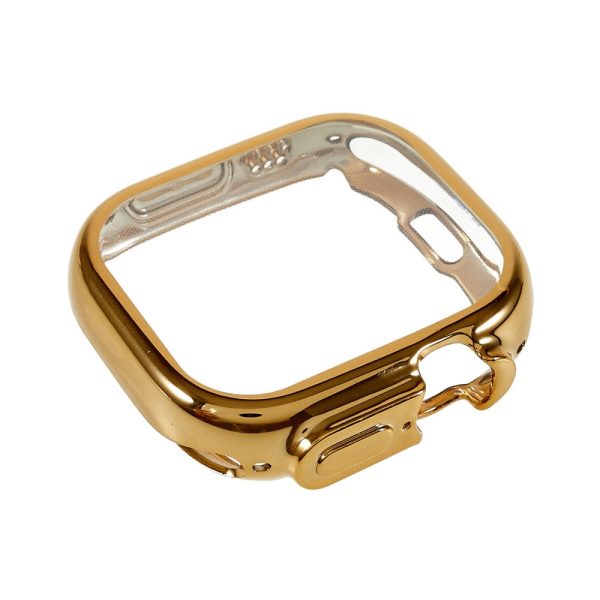 Apple Watch Ultra cover - Gold on Sale