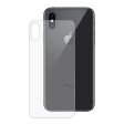 iPhone XS arc edge tempered glass back protector Online Sale