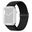 Apple Watch 49mm   45mm   44mm   42mm Watch Bracelet - Black Hot on Sale