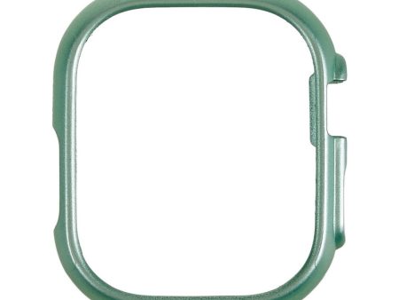 Apple Watch Ultra simple protective cover - Light Green Hot on Sale