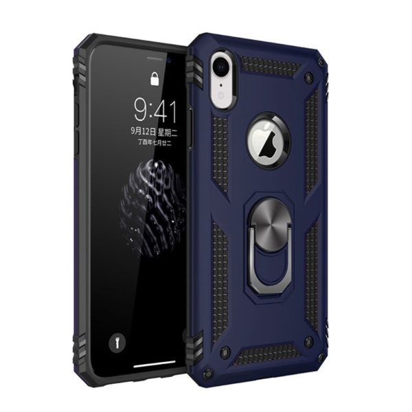 Bofink Combat iPhone Xr case - Blue Sale