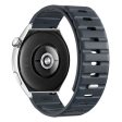 22mm Magnetic Strap Xiaomi Watch S4 Sport   Redmi Watch 5 Active Silicone Watch Band - Midnight Hot on Sale