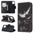 Wonderland iPhone 11 flip case - Do not Touch My Phone For Cheap