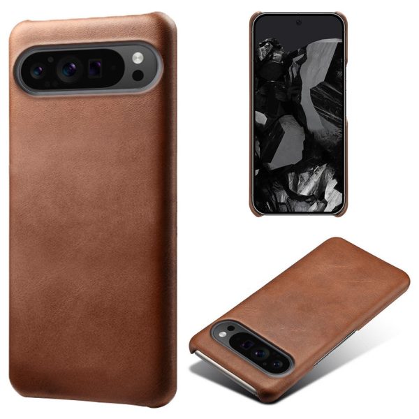 Prestige Google Pixel 9 Pro XL cover - Brown Online now