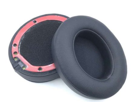 1 Pair Beats Studio 3.0   2.0 comfortable ear cushions - Black Supply