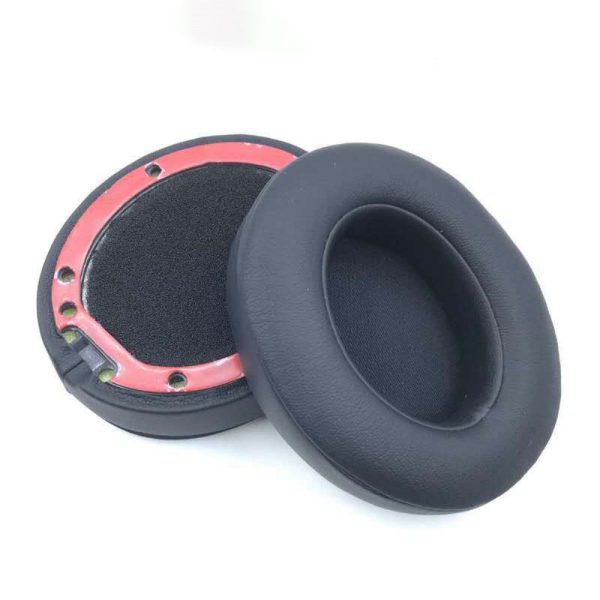 1 Pair Beats Studio 3.0   2.0 comfortable ear cushions - Black Supply