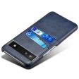 Dual Card case - Google Pixel 6a - Blue Sale