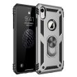 Bofink Combat iPhone Xr case - Silver Cheap