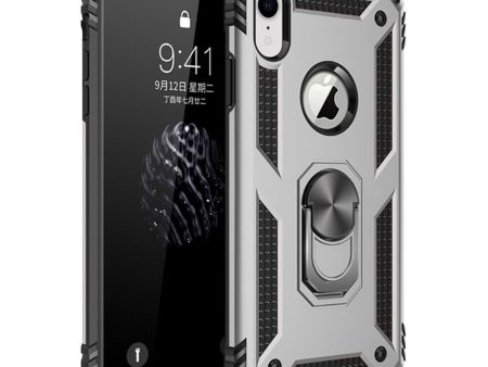 Bofink Combat iPhone Xr case - Silver Cheap