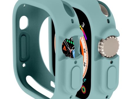 Apple Watch Ultra candy color cover - Official Green Online now