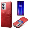 Dual Card case - OnePlus Nord CE 2 5G - Red on Sale