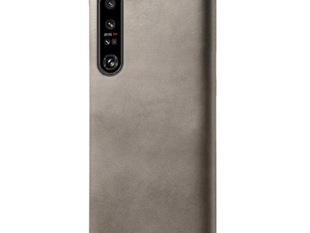 Prestige case - Sony Xperia 1 IV - Grey Online