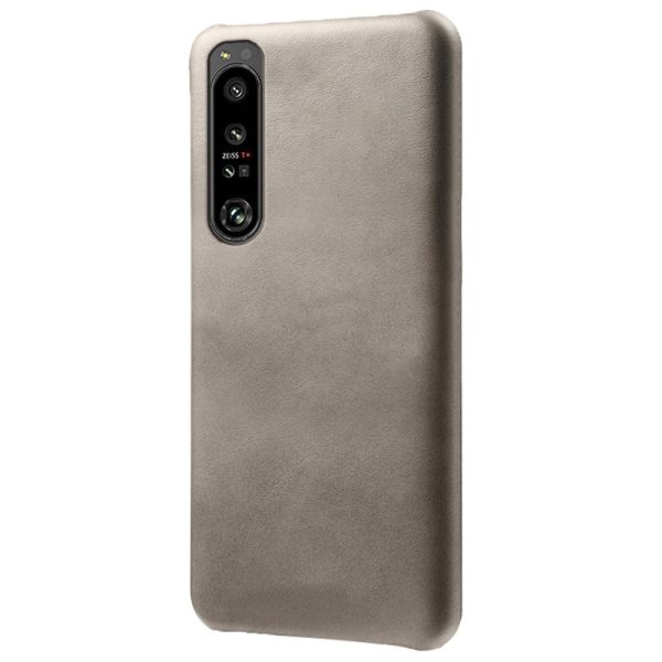 Prestige case - Sony Xperia 1 IV - Grey Online