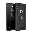 Bofink Combat iPhone XS case - Black Online now