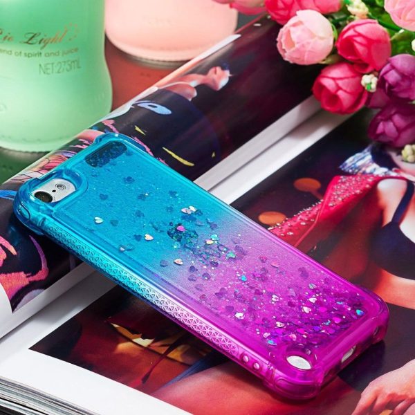 Princess iPod Touch (2019) cover - Baby Blue   Purple Online Sale