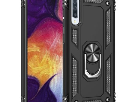 Bofink Combat Samsung Galaxy A50 case - Black Online now