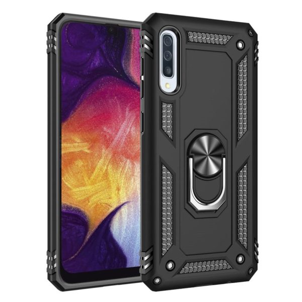 Bofink Combat Samsung Galaxy A50 case - Black Online now