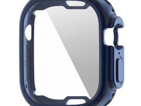 Apple Watch Ultra all-round protective cover - Midnight Blue Sale