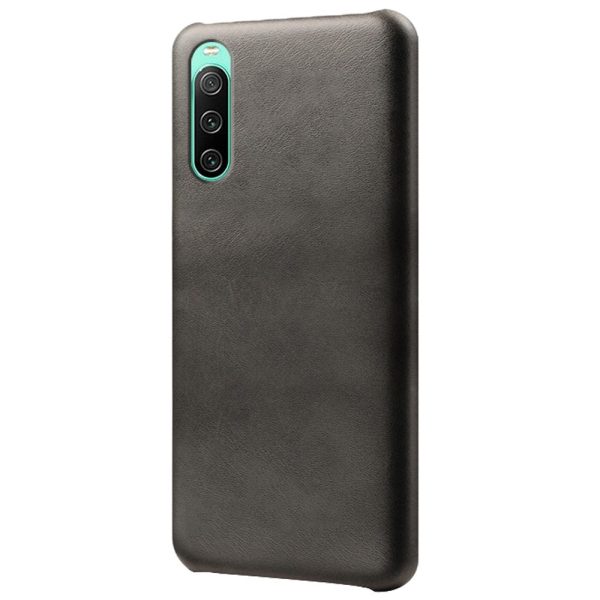 Prestige case - Sony Xperia 10 IV - Black Fashion