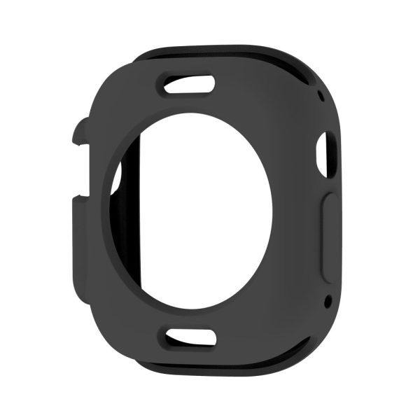 Apple Watch Ultra candy color cover - Black For Discount