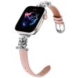 Apple Watch Series 49mm - 45mm - 44mm - 42mm Watch Band - Silver   Pink Cheap