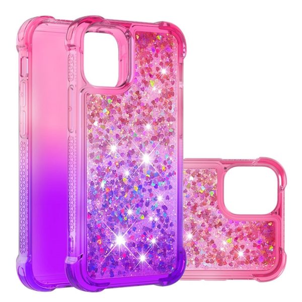 Princess iPhone 13 Mini cover - Pink   Purple Online now