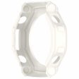 Huami Amazfit T-Rex 3 Flexible Watch Case Anti-Scratch Hollow Watch Frame Cover - Ivory White For Cheap