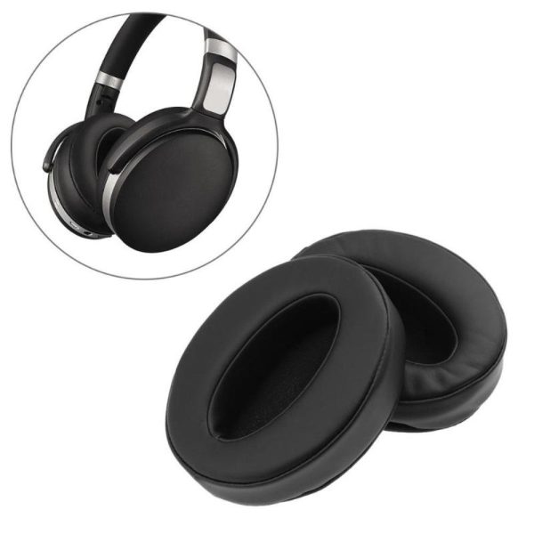 1 Pair Beats Studio 3.0   2.0 comfortable ear cushions - Black Supply