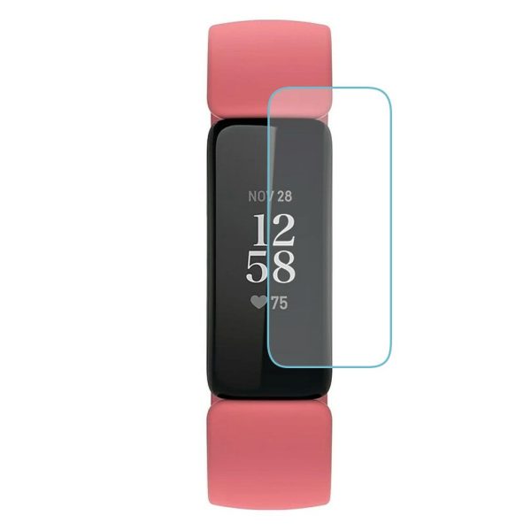 Fitbit Inspire 2 anti-shock screen protector For Cheap