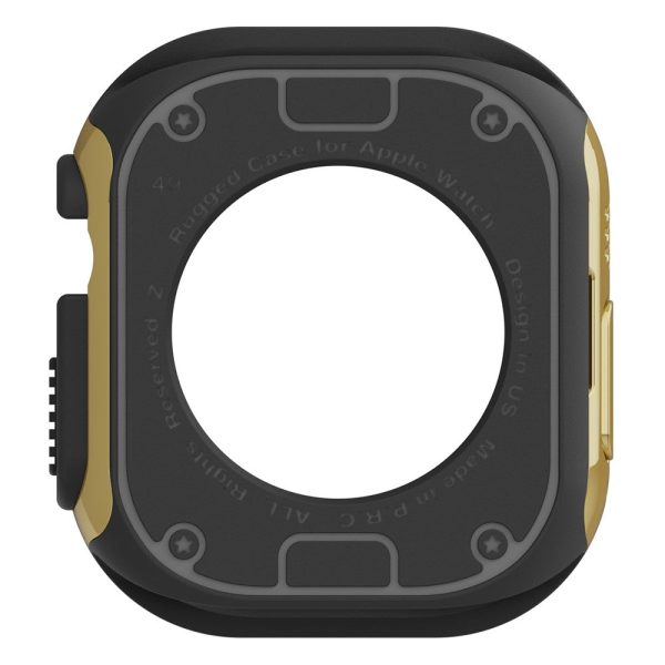 Apple Watch Ultra protective cover - Gold on Sale