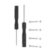 Garmin Fenix 5S stainless steel screws and screw driver - Silver Online now