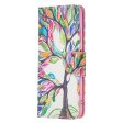 Wonderland Samsung Galaxy A22 5G flip case - Colorful Tree Online Sale