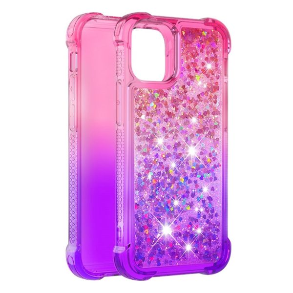 Princess iPhone 13 Mini cover - Pink   Purple Online now