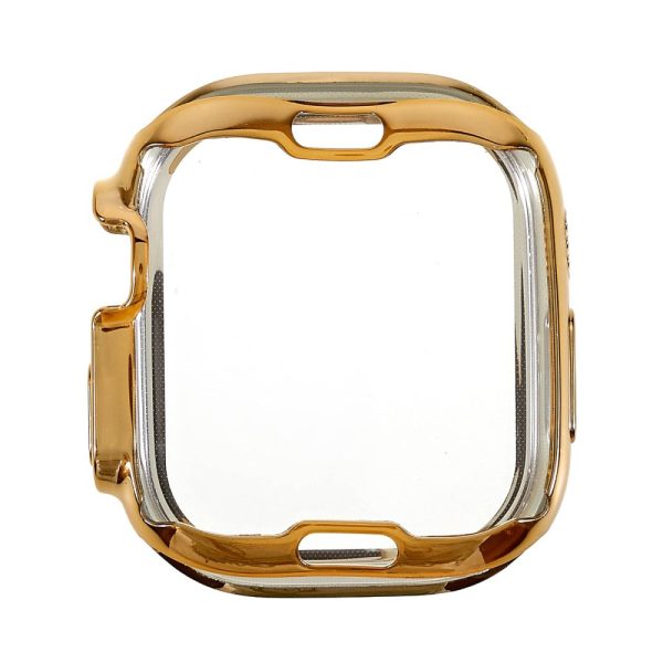 Apple Watch Ultra cover - Gold on Sale