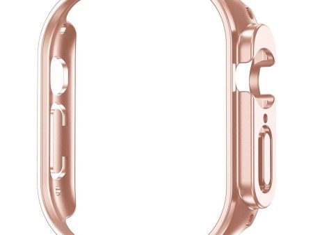 Apple Watch Ultra protective cover - Rose Gold Hot on Sale