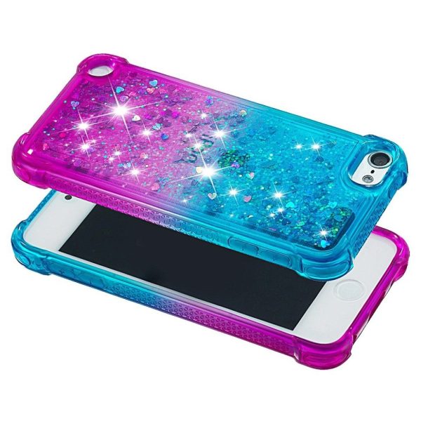 Princess iPod Touch (2019) cover - Baby Blue   Purple Online Sale