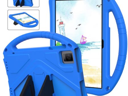 TCL Tab 10 Gen 2   T-Mobile REVVL Tab   Blackview Oscal Pad 15   Tab 11 WiFi   Tab 11 SE   Tab 11 Case Handle EVA Cover - Blue For Cheap