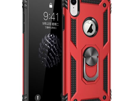 Bofink Combat iPhone Xr case - Red Fashion