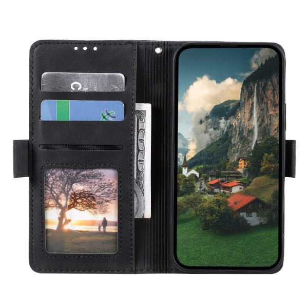 Surburbian iPhone 15 Plus flip case - Black Online