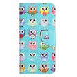 Wonderland Motorola Moto G24 flip case - Owls Online Hot Sale