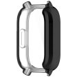 Xiaomi Redmi Watch 5 Active Clear Case Soft Flexible Protective Watch Frame Cover - Black Sale