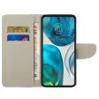 Wonderland Motorola Moto G52 flip case - Don t Touch My Phone Online now