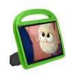 Huawei MediaPad M5 10   M6 10.8 sparrow style shockproof case - Green Online now