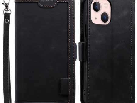 Surburbian iPhone 15 Plus flip case - Black Online