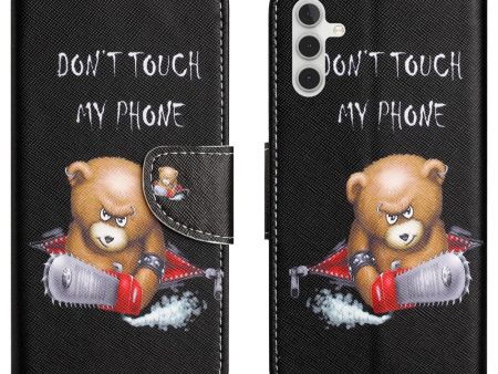 Wonderland Samsung Galaxy S23 FE flip case - Bear Sale