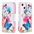 Wonderland iPhone 13 flip case - Two Butterflies Fashion