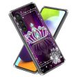 Deco Samsung Galaxy S24 phone cover - Diamond Crown Fashion