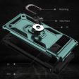 Bofink Combat Google Pixel 7 case - Blackish Green Cheap