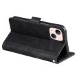 Surburbian iPhone 15 Plus flip case - Black Online